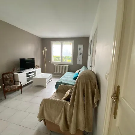 Tatil Evi Maison Au Calme Villegats *